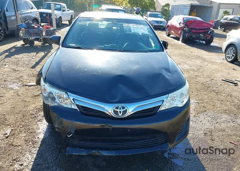 2012 Toyota Camry Le from USA, damaged, VIN 4T1BF1FKXCU103604